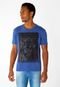 Camiseta Calvin Klein Authentic Azul - Marca Calvin Klein Jeans