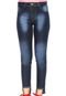 Calça Jeans GRIFLE COMPANY Skinny Recorte Azul - Marca GRIFLE COMPANY