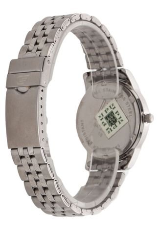 Relógio Dumont SA25655R Prata