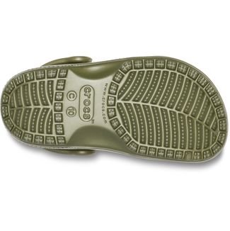 Crocs Classic Clog  Verde Militar