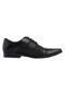 Sapato Pipper Casual Preto - Marca Pipper