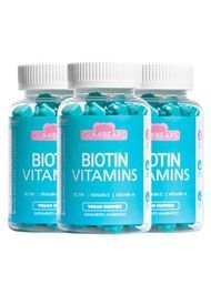 Pack Vitamina Biotin 3 Meses - GumiBears