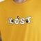 Camiseta Lost Cloud SM24 Masculina Laranja Mango - Marca ...Lost
