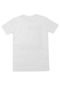 Camiseta Acostamento Menino Estampado Branco - Marca Acostamento