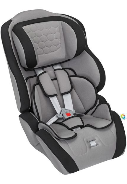 Cadeira para Auto  9 a 36Kg Ninna Tutti Baby Neutra Cinza - Marca Tutti Baby