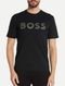 Camiseta Hugo Boss Regular Tee 8 Preta - Marca Hugo Boss