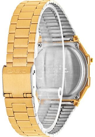 Relógio A168WG9WDF Dourado