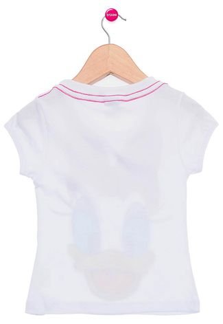 Camiseta Infantil Margarida