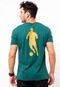 Camiseta Rockstter Heroes Verde - Marca Rockstter