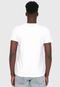 Camiseta Colcci Tropical Branca - Marca Colcci