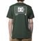 Camiseta DC Shoes Blueprint SM24 Masculina Verde Escuro - Marca DC Shoes