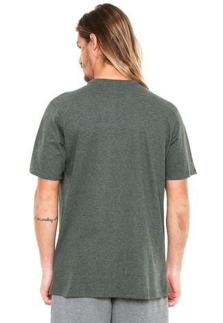 Camiseta   Hurley OneeOnly Sunset Cinza