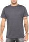 Camiseta Hurley Basic Cinza - Marca Hurley