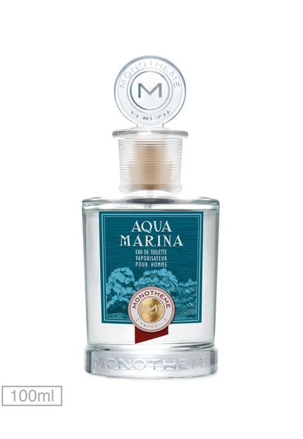 Perfume Acqua Marina Monotheme 100ml - Marca Monotheme