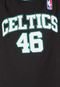 Regata NBA Retrô Celtics Preta - Marca NBA