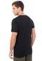 Camiseta Element Soft Crew Preta - Marca Element