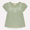 Blusa Infantil Menina Kyly Verde - Marca Milon