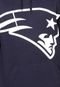 Moletom New Era New England Patriots Azul - Marca New Era