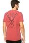 Camiseta Ellus Vermelha - Marca Ellus