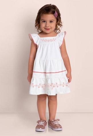 Dafiti 2024 vestido infantil