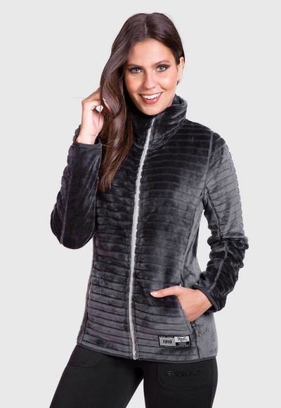 Chaqueta Deportiva Mujer Everlast Goal