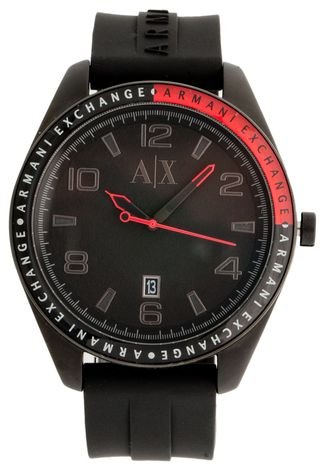 Relógio Armani Exchange AX13018PN Preto