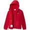 Jaqueta Columbia Fleece Steens 2 Vermelho Infantil - Marca Columbia