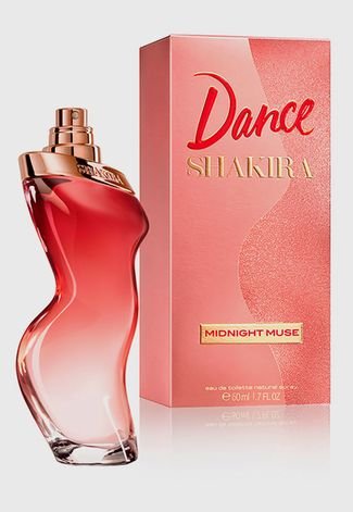 Perfume 50ml Dance Midnight Muse Eau de Toilette Shakira Feminino