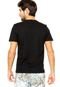 Camiseta Billabong Preta - Marca Billabong