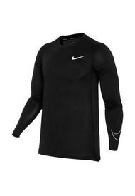 Camiseta Nike Pro Dri-Fit-Negro