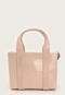 Bolsa Melissa Mini Dulce Rosa - Marca Melissa