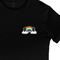Camiseta Grizzly Over The Rainbow SM23 Masculina Preto - Marca Grizzly
