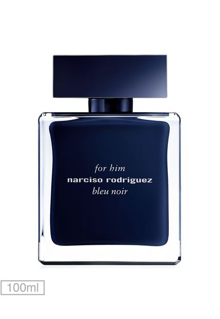 Perfume Bleu Noir For Him Narciso Rodriguez 100ml - Marca Narciso Rodriguez