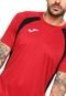 Camiseta Joma Champion III Vermelha - Marca Joma