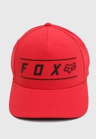 Jockey PINNACLE TECH FLEXFIT Rojo Fox