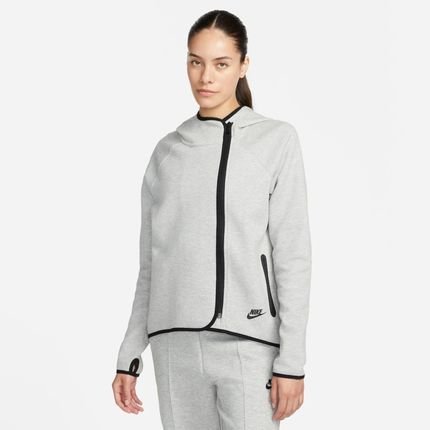 Jaqueta Nike Sportswear Tech Fleece Feminina - Marca Nike