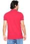 Camisa Polo Acostamento Comfort Vermelha - Marca Acostamento