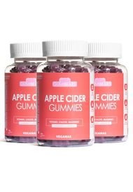 Vitamina Apple Cider Salud Intestinal 3meses - Gumi Bears