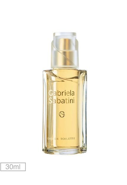 Perfume Gabriela Sabatini 30ml - Marca Gabriela Sabatini
