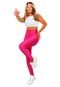 Leg YWC ind Cirre 3d Cós Reto Fitness Promoção Integra Imediata Pink - Marca YWC ind