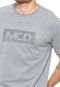 Camiseta MCD Bordada Cinza - Marca MCD