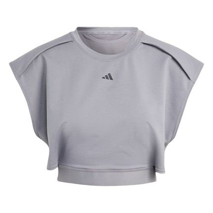 Adidas Regata Cropped Power AEROREADY - Marca adidas