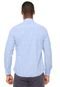 Camisa John John Skull Azul - Marca John John