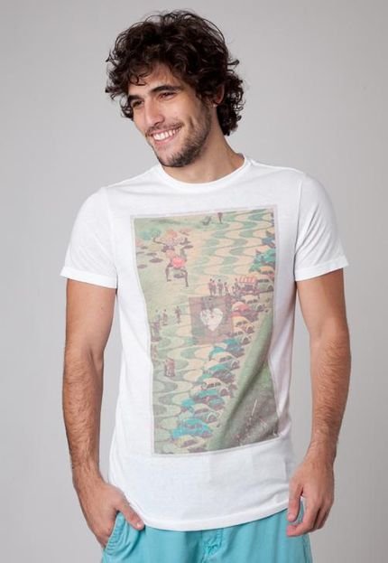 Camiseta Reserva Rio Branca - Marca Reserva