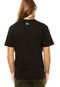 Camiseta Quiksilver Original Surf Preta - Marca Quiksilver