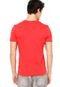 Camiseta Kohmar Urbansoul New York Vermelha/Branca - Marca Kohmar