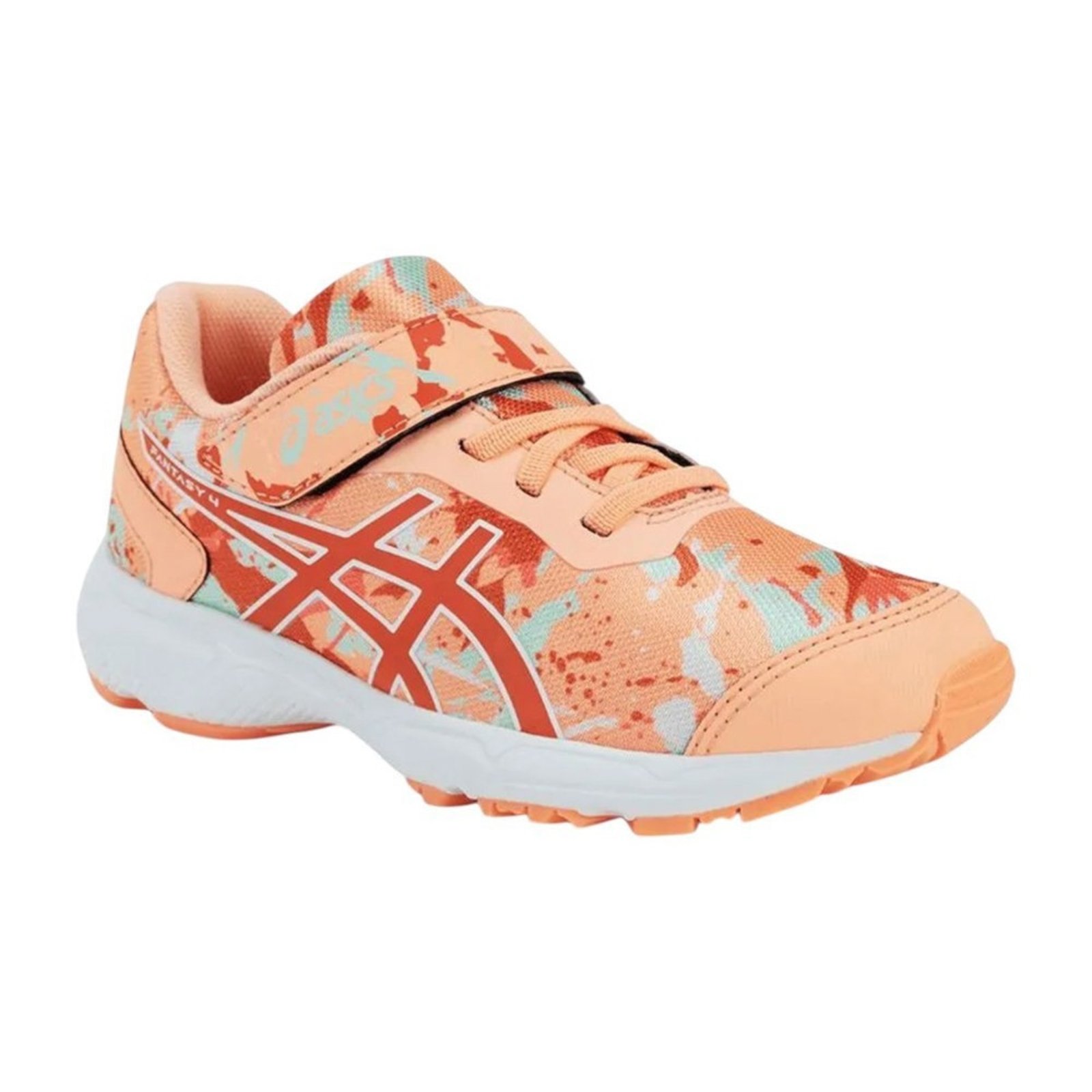 Tênis Asics Fantasy 4 Infantil - Marca Asics