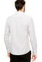 Camisa Calvin Klein Jeans Listras Branco - Marca Calvin Klein