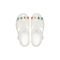 Sandália crocs isabella charm sandal t white Branco - Marca Crocs