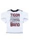 Blusa Tigor T. Tigre Guitarra Branca - Marca Tigor T. Tigre